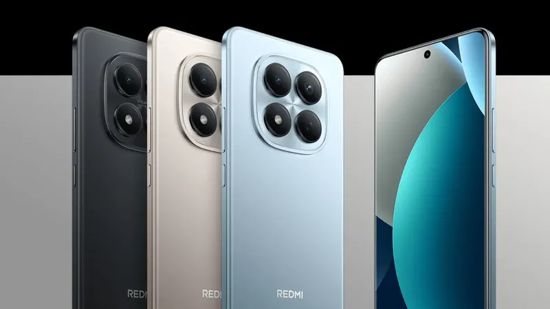 Esta rebaja del 50% por el REDMI Note 15 Pro no tiene sentido: es la mejor compra de verano con diferencia