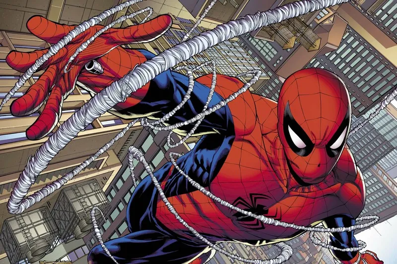 Marvel va a reunir un All-Star de leyenda para conmemorar el lanzamiento del número 1.000 de Amazing Spider-Man