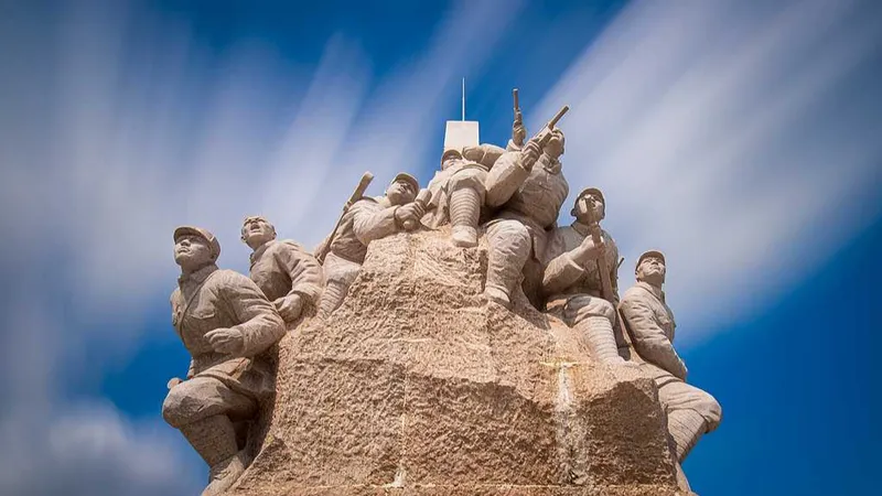 China conmemora el 81º aniversario de la victoria en la Guerra de Resistencia contra la Agresión Japonesa