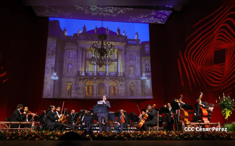 Camerata Bach celebra 34 años de fundación con concierto “Ecos del Barroco y del Oeste”