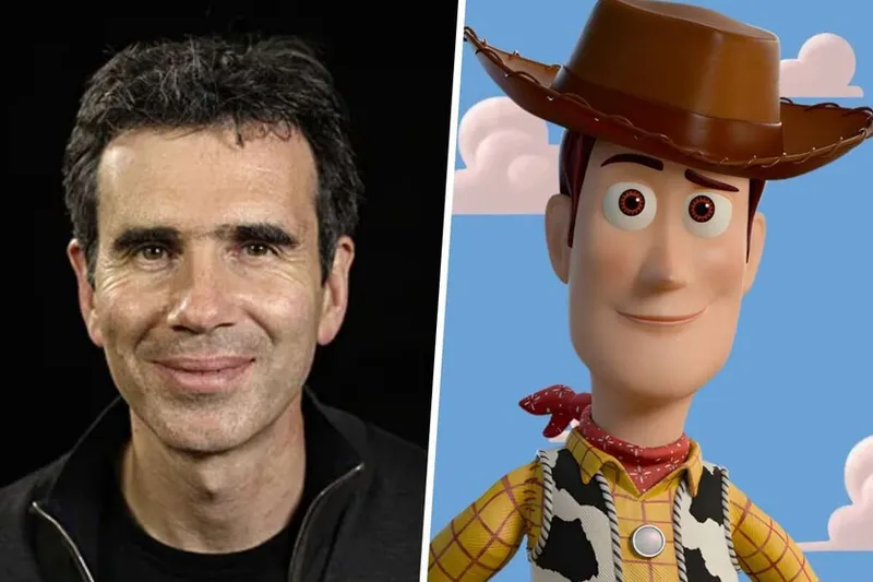 "Una compañía fallida sin futuro": quién es Lawrence Levy, la mano derecha de Steve Jobs que reflotó Pixar