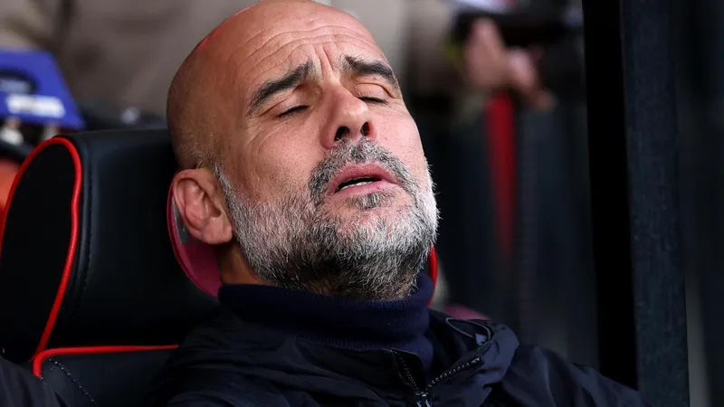 ¿Un fichaje polémico para Guardiola? "¡A Pep le encantaría!"