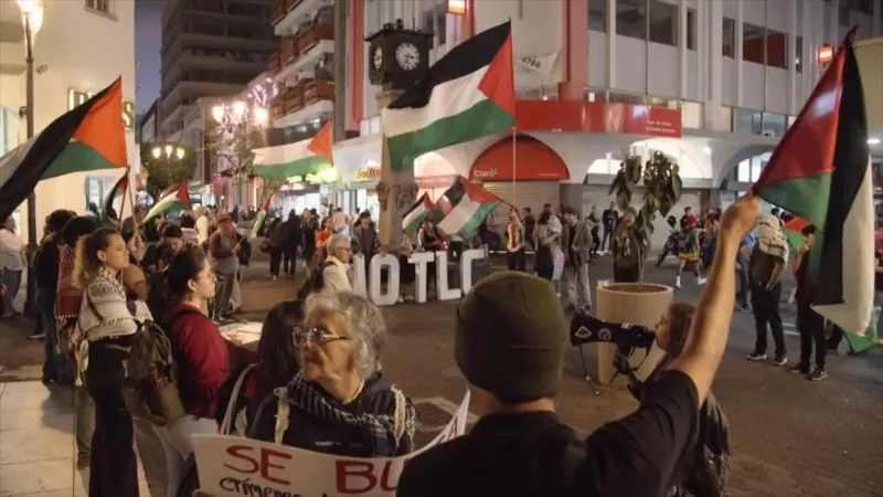 Crece preocupación en Costa Rica por vínculos con Israel