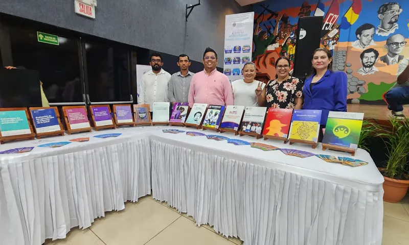 Encuentro científico destaca avances en la educación superior de Nicaragua