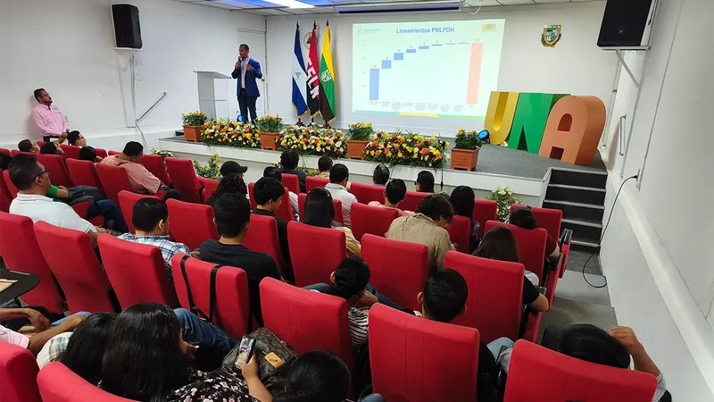 UNA impulsa la innovación tecnológica con proyectos de investigación estudiantil