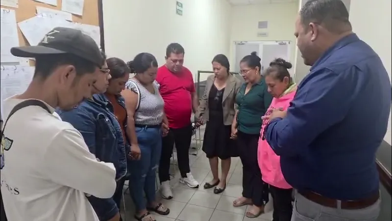 Juicio por estafa: los demandantes aún no cancelan sus lotes