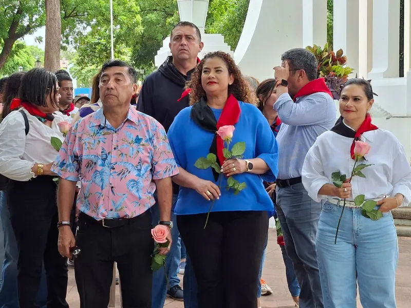 Nicaragua rinde homenaje al Comandante Tomás Borge por 96 aniversario natal