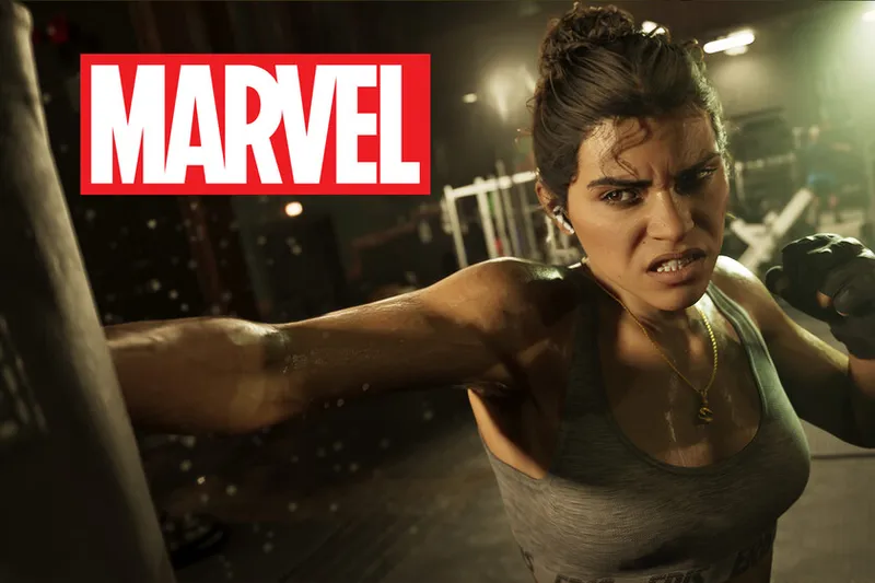 Tal vez no lo sepas, pero Lucia Caminos de GTA VI hizo una fugaz aparición en el UCM gracias a Netflix