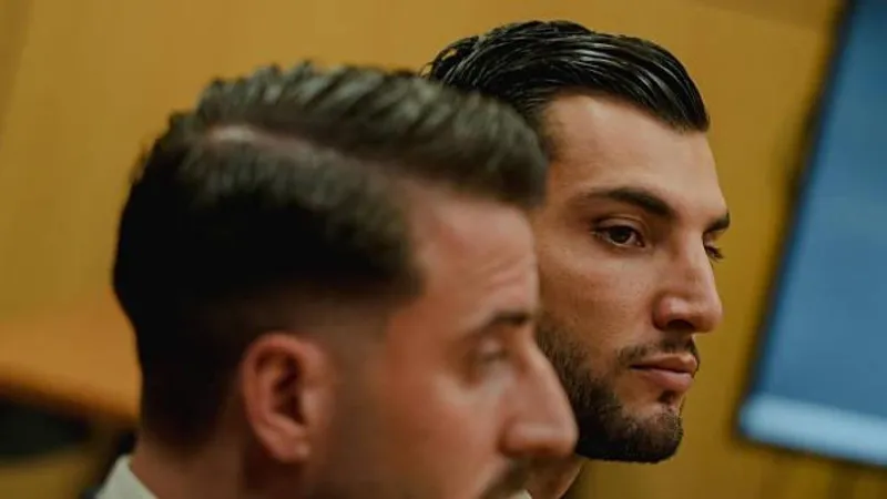 Contundente comunicado de Rafa Mir tras ser condenado a 8 años y medio de cárcel