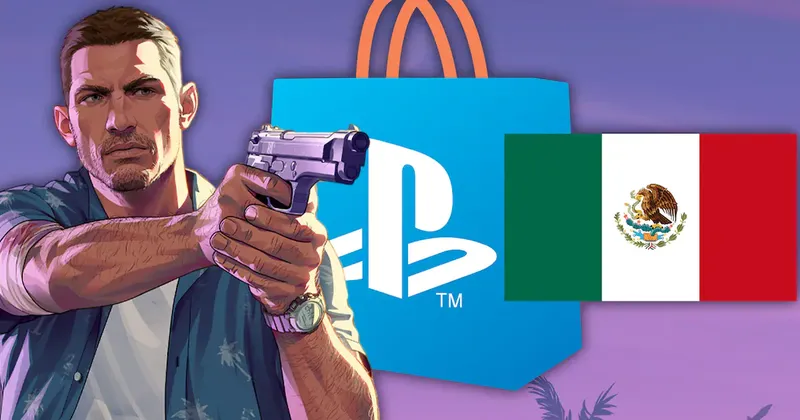 ¿GTA VI costará $100 MXN en México? Empieza la transición a pesos mexicanos en la PS Store de PlayStation y los precios confunden a los jugadores