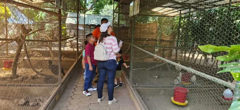 El Centro Recreativo Xilónem y el Zoológico Nacional sitios favoritos para visitar