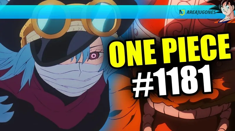One Piece 1181: fecha, hora y dónde ver el próximo episodio del anime, ¡Imu pone Elbaph patas arriba!