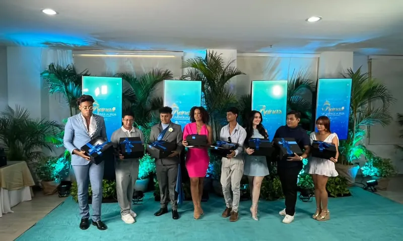 Reinas Nicaragua elige 10 creadores de contenido para promover cultura