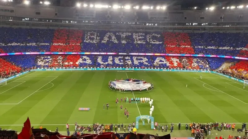 Récord histórico de taquilla en el Spotify Camp Nou: 19,1 millones por el Clásico
