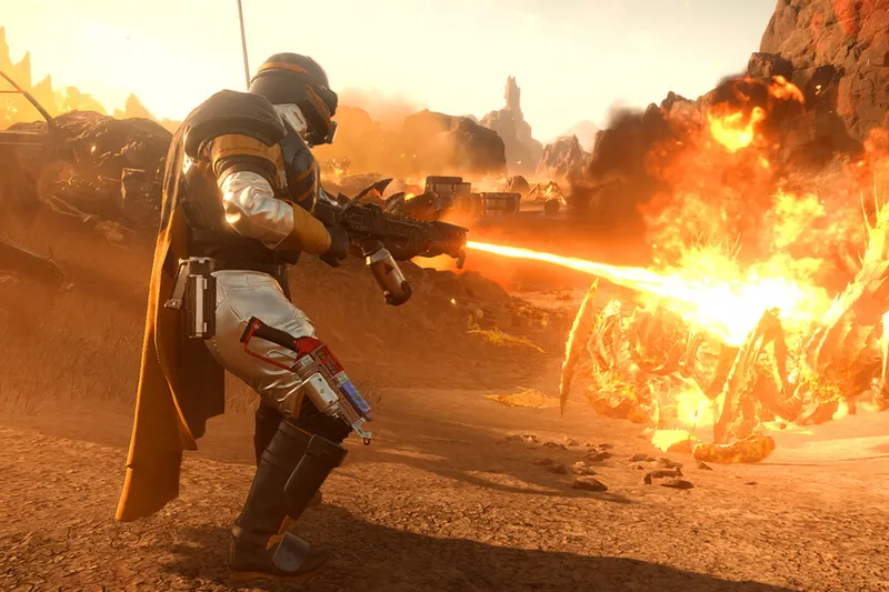 "Me resulta incomprensible que los líderes de Ubisoft y Embracer no estén en prisión": el jefe de control de calidad de Helldivers 2 explota
