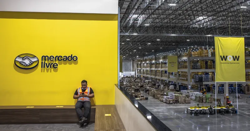 Presión sobre los márgenes de MercadoLibre inquieta a inversores y acciones caen en el Nasdaq