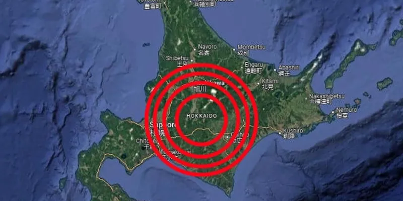 Japón vuelve a temblar: sismo de magnitud 5,6 activa protocolos de emergencia