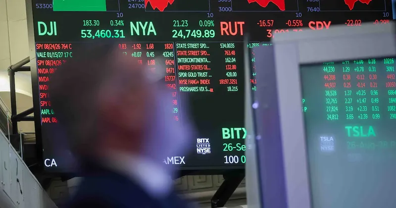 ¿Qué pasa con mi dinero si invierto US$100 en el S&P 500? Así se reparte cada dólar
