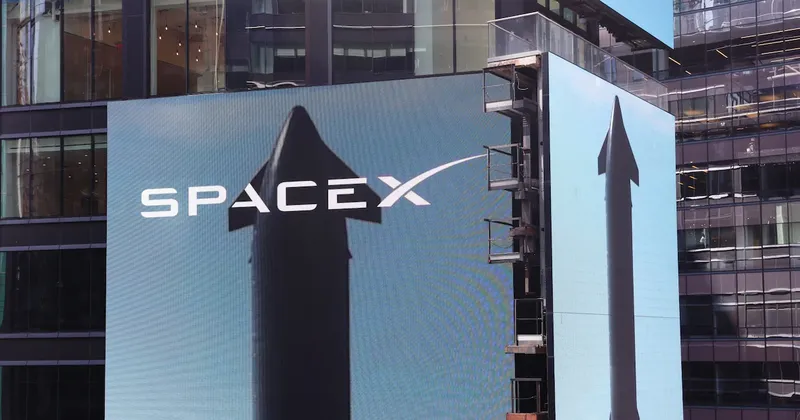 Bonos de SpaceX amplían pérdidas y sorprenden al mercado de crédito corporativo