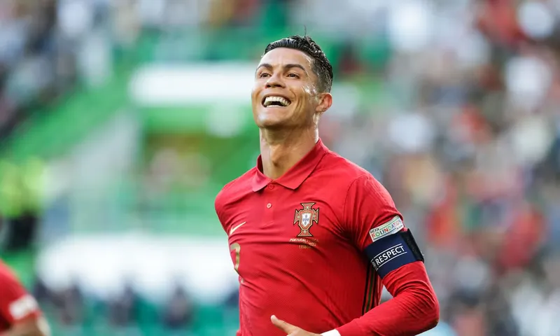 Cristiano Ronaldo encabeza la convocatoria de Portugal para el Mundial 2026