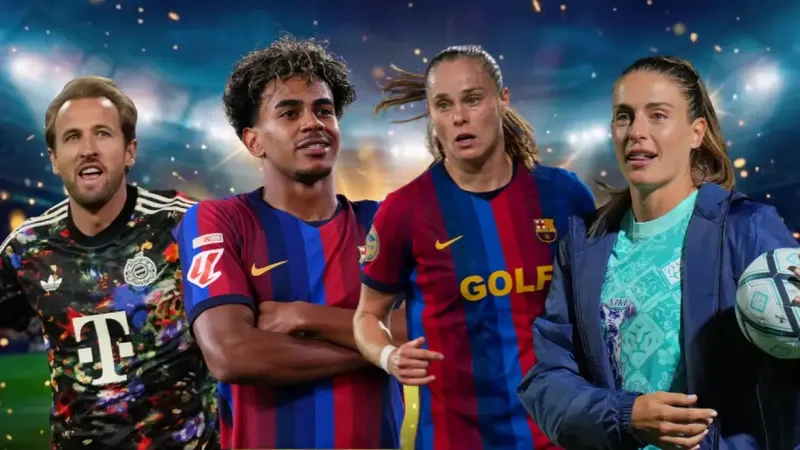 El Balón de Oro, incógnita y el Barça arrasará con el resto