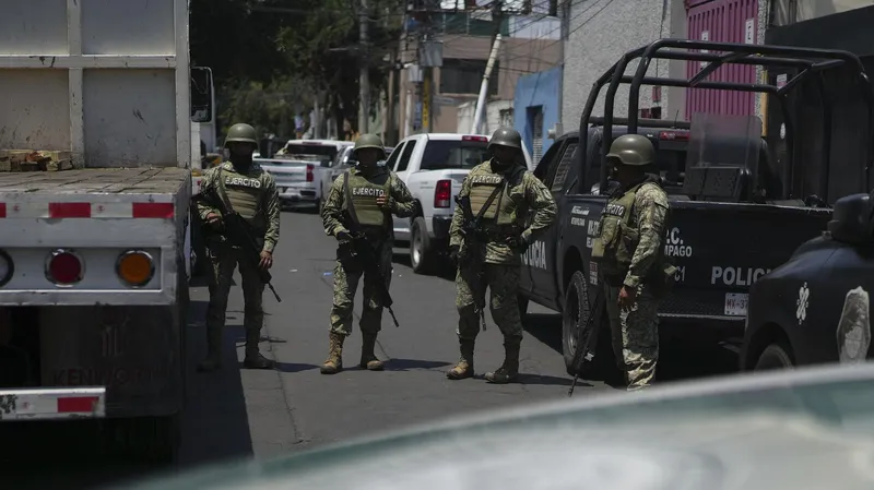 Cae un 16% interanual la cifra de homicidios en México durante 2025