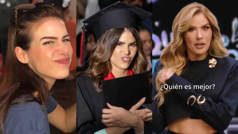 ¿Cómo se GANABA LA VIDA Marie Claire antes de ser famosa y triunfar en la televisión?