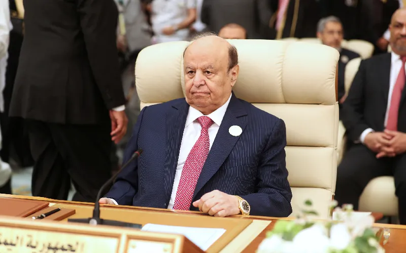 Mensaje de Condolencias por el fallecimiento del Señor Abdrabbuh Mansur Hadi