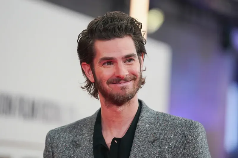 Andrew Garfield admite ser “adicto” a su cuenta secreta de Instagram