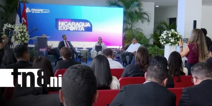 Foro Nicaragua Exporta 2026 destaca el potencial de los productos nacionales