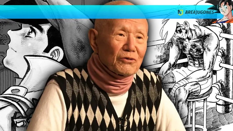 Muere Tetsuya Chiba, dibujante de Ashita no Joe y leyenda absoluta del manga: repasamos su enorme influencia y legado