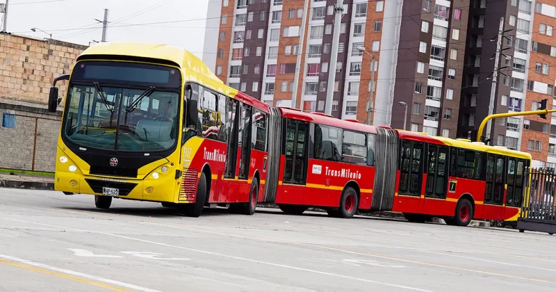 Estas son las 49 estaciones que ya operan con el nuevo método de TransMilenio anticolados