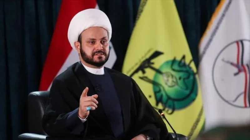 Hezbolá iraquí llama a participar en ceremonias fúnebres del Líder mártir de Irán