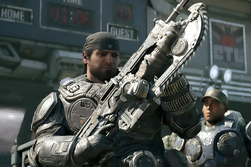 Requisitos en PC para Gears of War E-Day, esto es lo que necesitas para ejecutar la precuela de la saga en tu ordenador