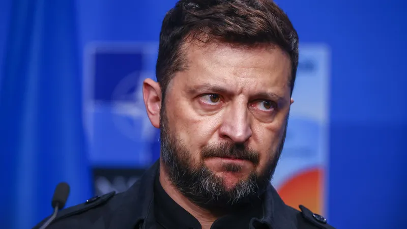 "Perdió toda base lógica": Exaliada de Zelenski denuncia un relato clave de su propaganda