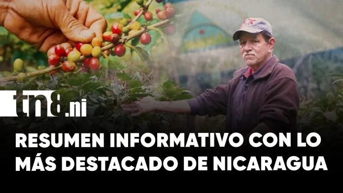 Estas son las noticias que marcan la agenda en Nicaragua este 28 de Octubre