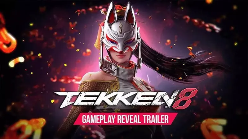Kunimitsu se une a Tekken 8