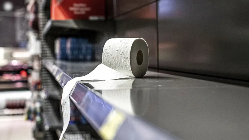 Guerra comercial podría disparar los precios del papel higiénico en EEUU