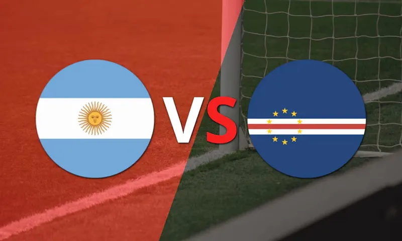 Argentina vs Cabo Verde: horario y dónde ver el Mundial 2026 EN VIVO
