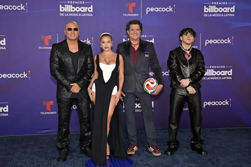 Carlos Vives, Emilia, Wisin y más a especial de Telemundo de la Copa Mundial 2026