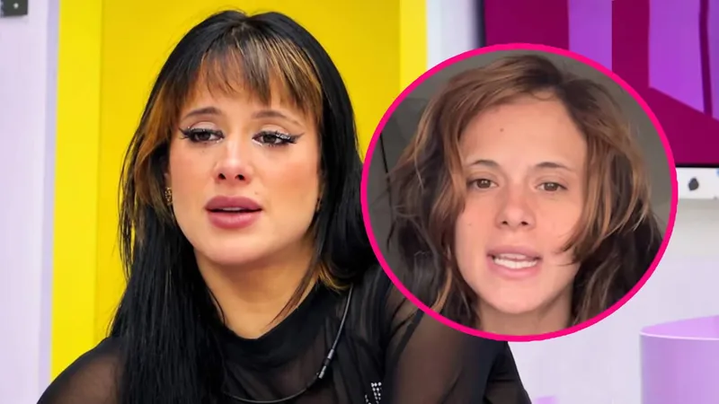 Gala Montes suelta todo lo que pasó en LCDLF y si tuvo “brote psicótico”: “No me quería salir, ME SACARON”