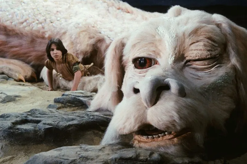Valladolid esconde uno de los mayores tesoros del cine de fantasía en un gallinero que ahora es un museo de La Historia Interminable o Conan el Bárbaro