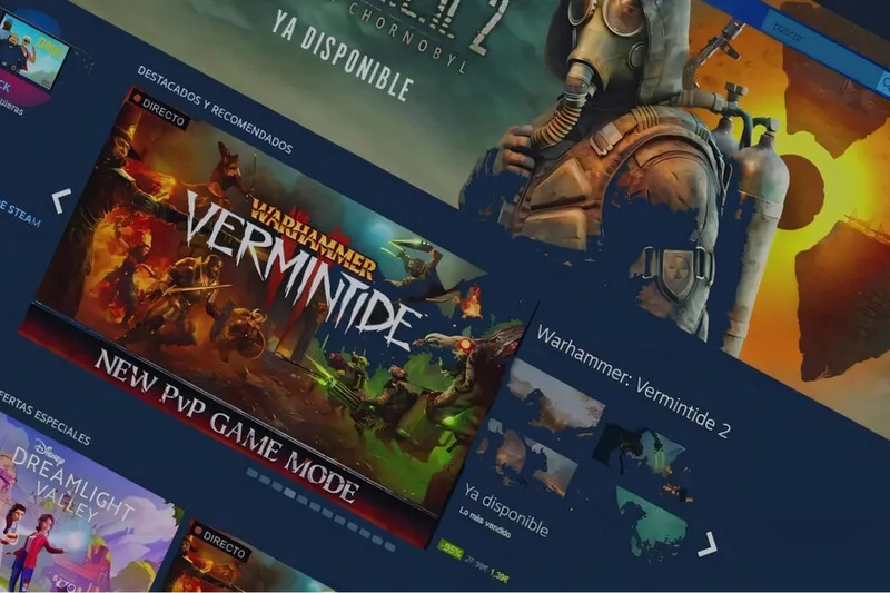 Los últimos cambios de Steam han perjudicado a la visibilidad de muchos estudios, pero hay una sección que lo cambia todo, incluso para los jugadores