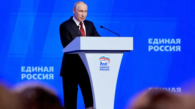 Los atentados terroristas de Kiev evidencian su naturaleza neonazi, subraya Putin