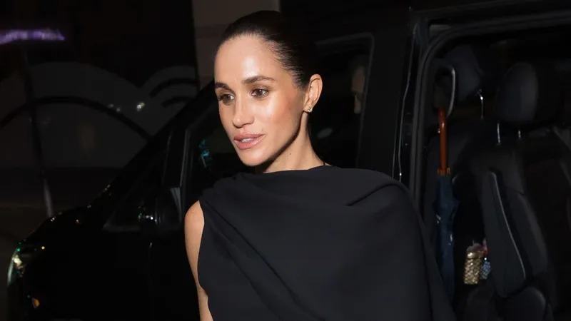 Meghan Markle, de luto por una dolorosa pérdida tras su mudanza al Reino Unido