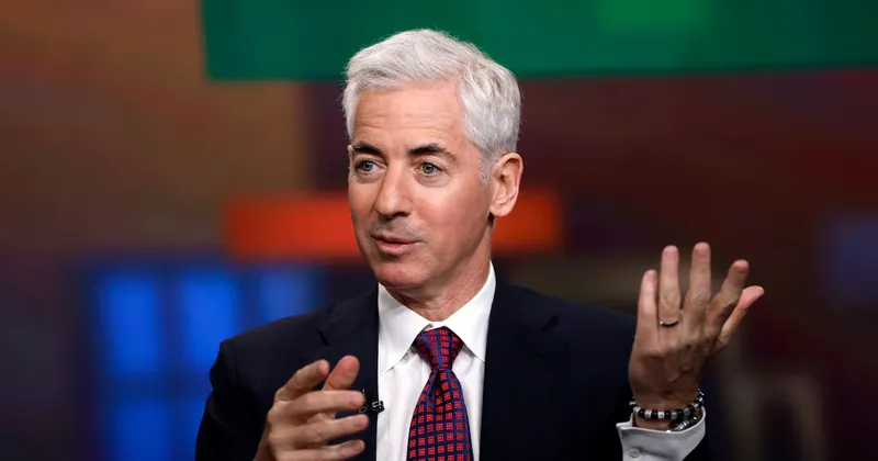 De Visa a Netflix: las seis acciones que compró el fondo de Bill Ackman y por qué las eligió