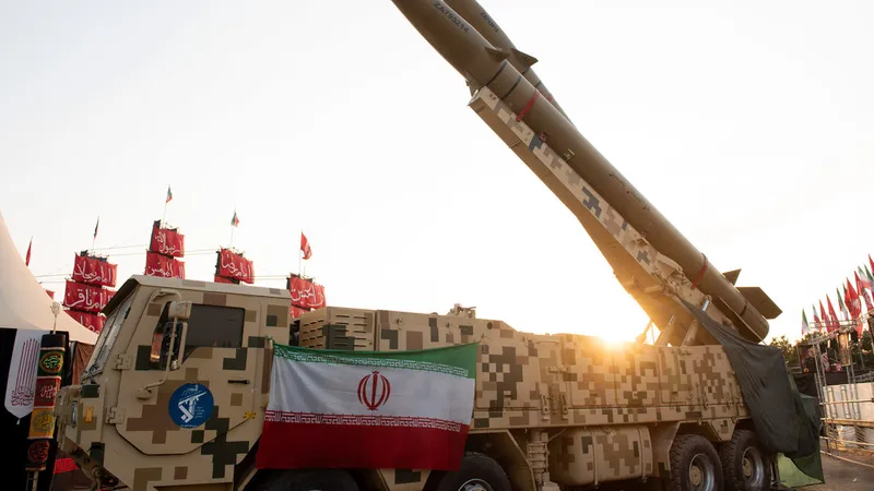 Bloomberg: Irán está listo para una guerra más intensa y no cederá ante EE.UU.
