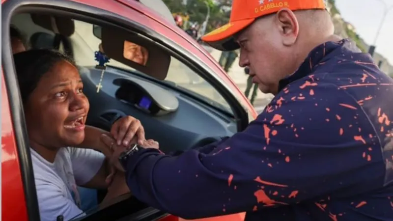Venezuela descarta alerta de tsunami tras terremotos