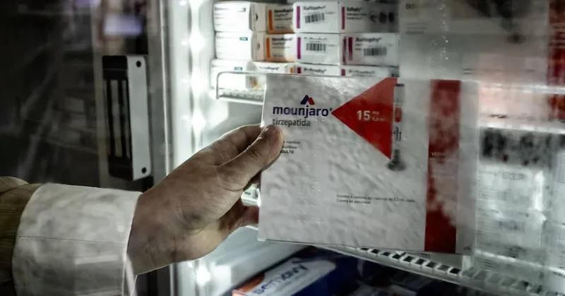 Brasil enfrenta auge del mercado negro de medicamentos para adelgazar por la demanda de GLP-1