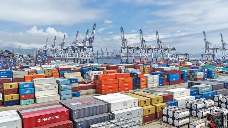 Múltiples empresas chinas que cotizan en bolsa reportan recepción de reembolsos de aranceles de EEUU